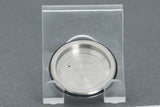 1995 Rolex 67480 Oyster Perpetual Silver Stick Dial Oyster Bracelet