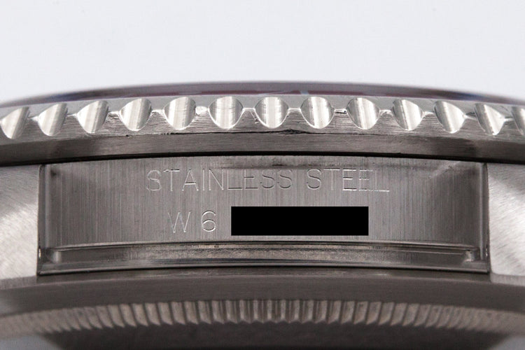 1995 Rolex GMT II 16710