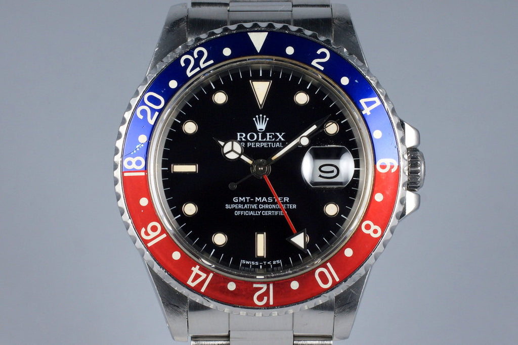 1988 Rolex GMT 16700