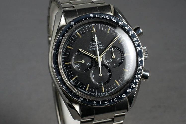 1969 Omega Speedmaster 145022 Pre-Moon with 861 Movement