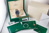 2017 MINT Rolex Sky-Dweller 326934 Blue Dial with Box and Papers