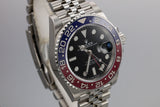 2018 Rolex GMT-Master II 126710BLRO "Pepsi" with Box and Papers