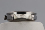 1991 Rolex Date 15210 Silver Dial