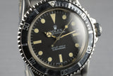 1978 Rolex Submariner 5513