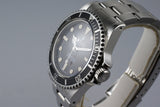 1985 Rolex Submariner 5513