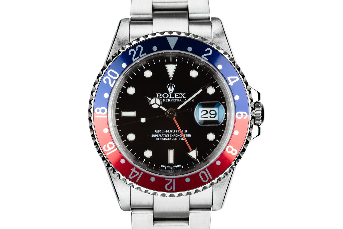 Rolex pepsi online 2002