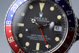 1981 Rolex GMT 16750 Matte Dial