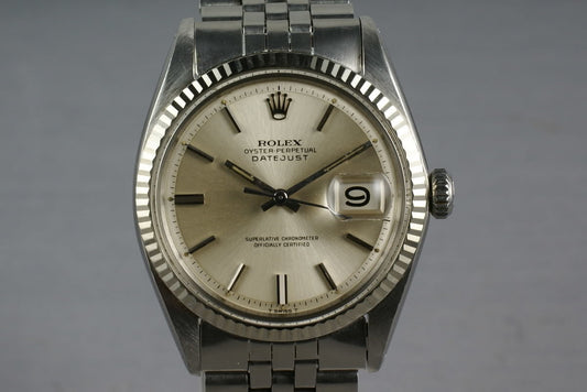 Rolex Datejust  1601