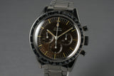 1964 Omega Speedmaster 105.003 Pre-Moon 321 with Brown Tropical Dial