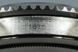 FS: 1971 Rolex GMT 1675 Mark I Dial