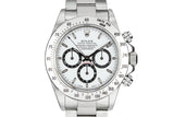 1995 Rolex Daytona 16520 White Dial with Box and Papers