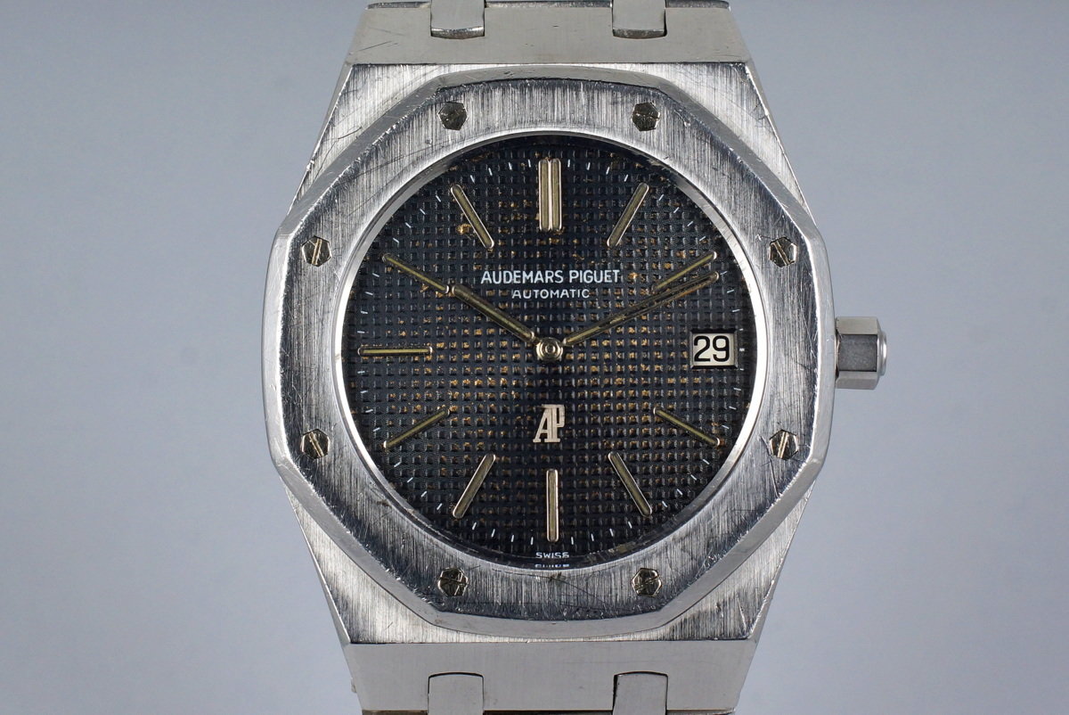 HQ Milton 1970 s Audemars Piguet Royal Oak 5402 Inventory 6698