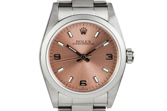 2006 Rolex Oyster Perpetual 77080