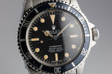 1964 Rolex Submariner 5512 with Newer Serif Dial