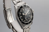 1971 Rolex Submariner 5513