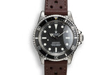 1970 Rolex Submariner 5512 with Service Dial