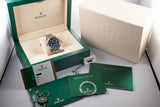 2017 Rolex Sky-Dweller 326934 Blue Dial with Box and Papers