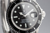 1979 Rolex Submariner 1680 with Luminova Service Dial and Hands