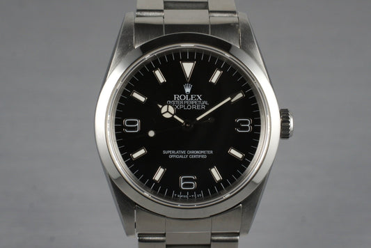 1997 Rolex Explorer 14270