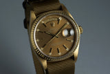 1979 Rolex YG Day-Date 18038