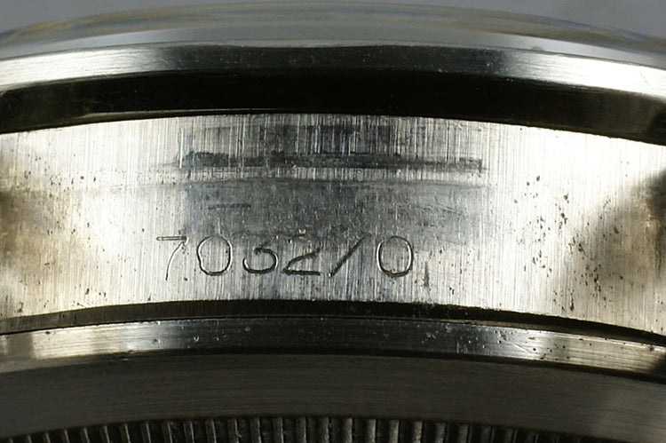Tudor MC 7032/0 Home Plate Tropical Dial