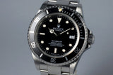 1998 Rolex Sea Dweller 16600