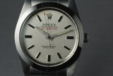 1989 Rolex Milgauss 1019 with Box and Papers