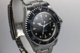 1995 Tudor Submariner 79090 with Faded Bezel insert and Box and Papers
