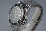 2002 Rolex Sea Dweller 16600
