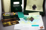 2005 Rolex GMT II 16710T Box and Papers