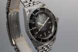 1970 Rolex Submartiner 5513 with Box and Papers