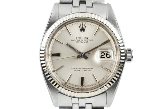 1966 Rolex DateJust 1601