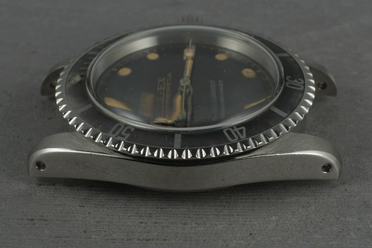 1962 Rolex Submariner 5513 PCG with  Mark 1 Gilt Chapter Ring Dial