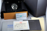 2006 Panerai PAM 161 GMT with Box and Papers