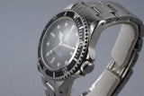 1968 Rolex Submariner 5513 Meters First