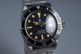1978 Rolex Sea Dweller 1665