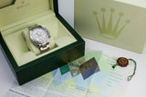 2005 Rolex Daytona 116520 White Dial with Box and Papers
