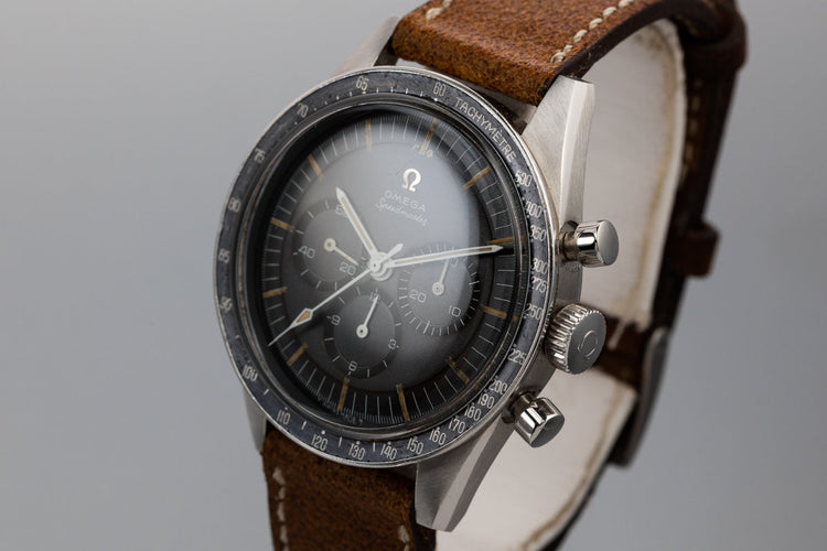 1963 Omega Straight Lug Speedmaster 105.003 with Tropical Dial