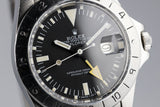 1977 Rolex Explorer II 1655 with MK IV Dial