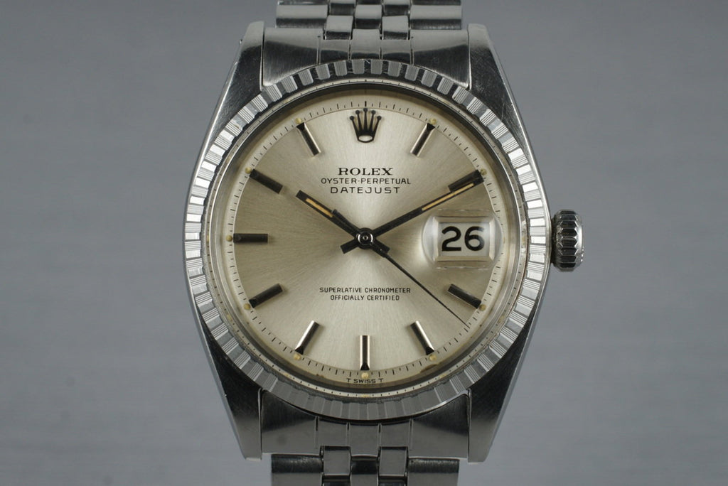 1968 Rolex DateJust 1603