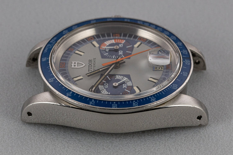 1976 Tudor Monte Carlo 7149/0 Blue Dial