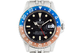 1971 Rolex GMT-Master 1675