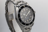 1983 Rolex Sea-Dweller 16660 with "Spider" Dial