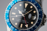 1979 Rolex GMT-Master 1675 "Blueberry"