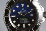 2016 Rolex Deep Sea Dweller 116660 with Box and Papers