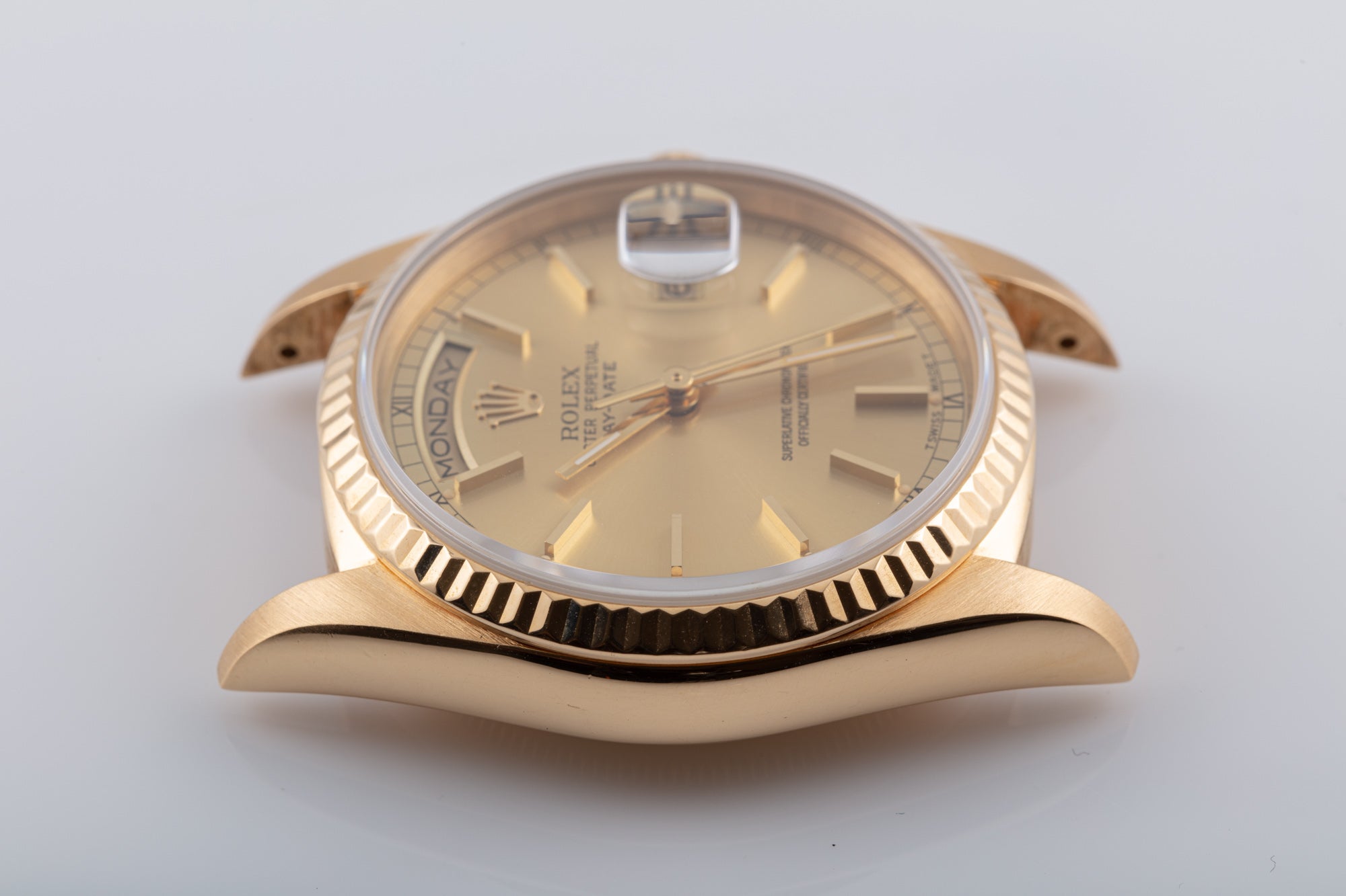 HQ Milton - 1993 Rolex Day-Date 18238 Champagne Dial President