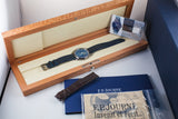 2014 F.P. Journe Chronometer Bleu with Box and Papers