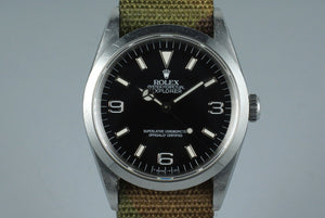 1994 Rolex Explorer 14270