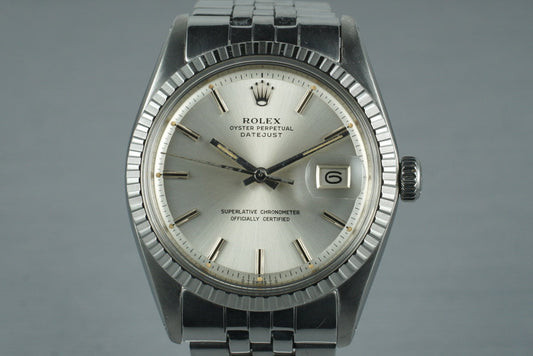 1973 Rolex DateJust 1603