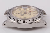 1984 Rolex Explorer II 16550 Unpolished "Cream" Rail Dial